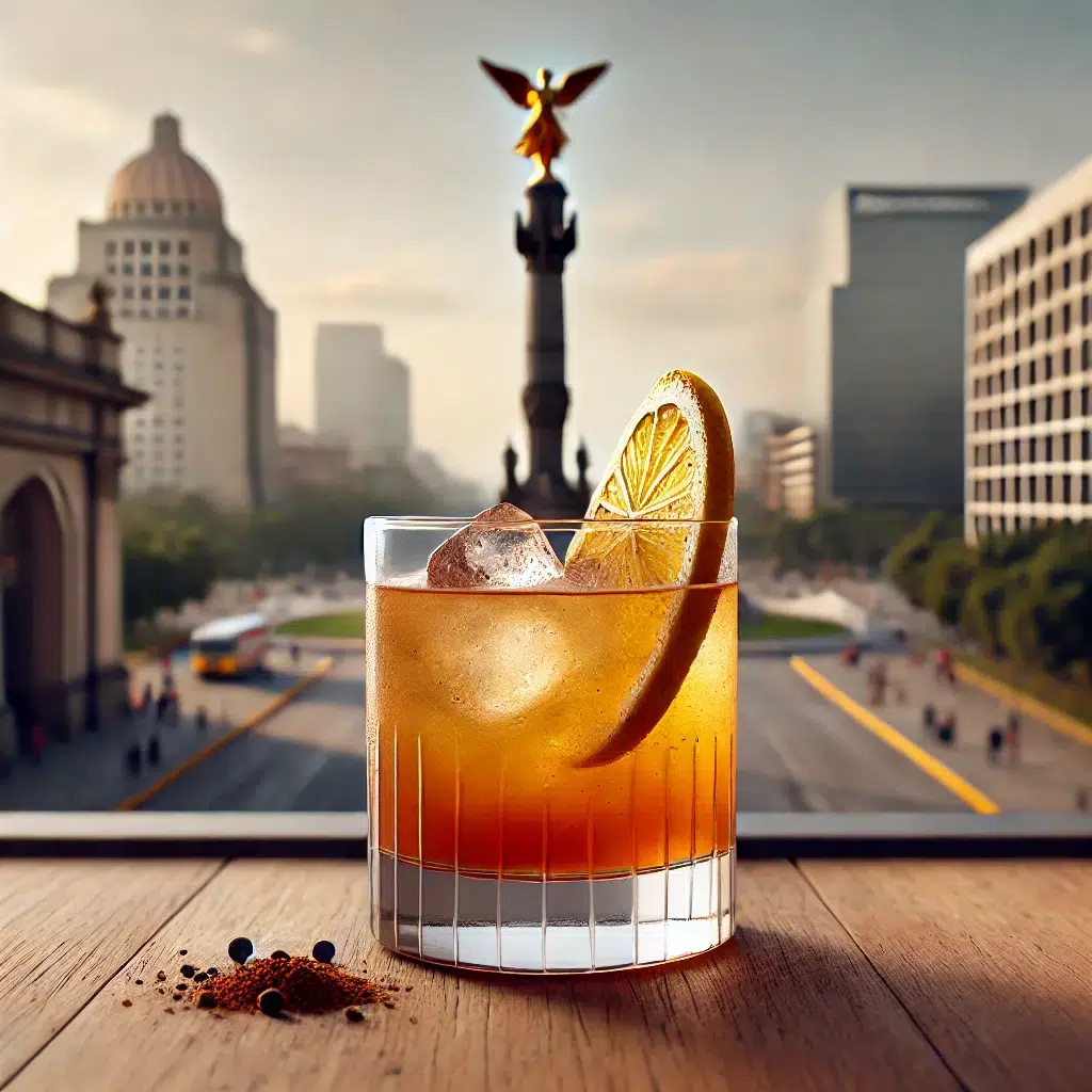 cocktail oloroso Sour