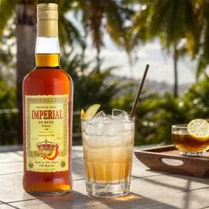 Brandy de Jerez Solera Imperial de Baco