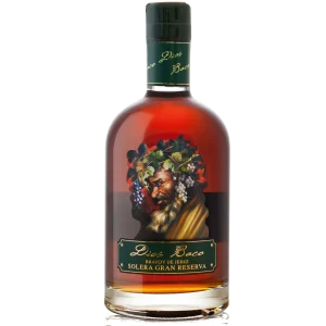 Brandy Gran Reserva Dios Baco