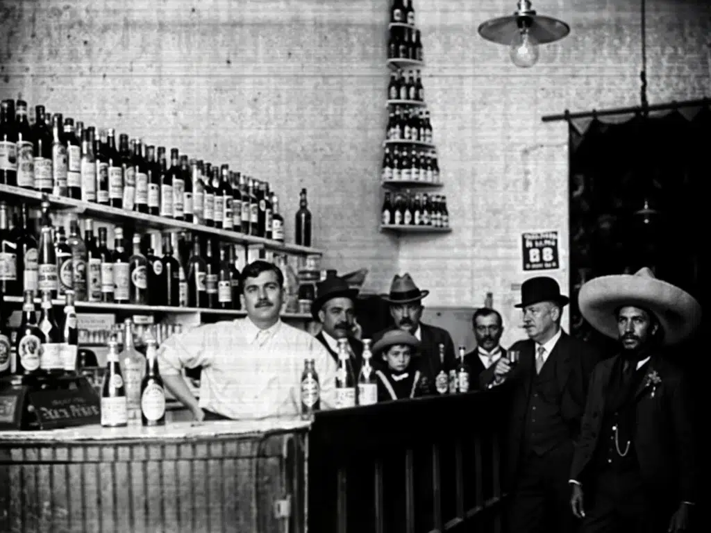 cantina mexicana