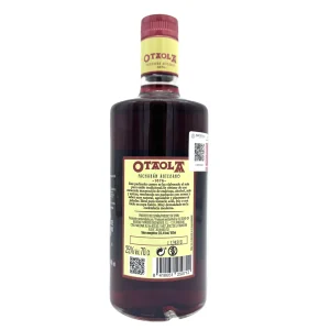 Etiqueta Pacharán Otaola