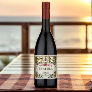 vermut rojo bertola