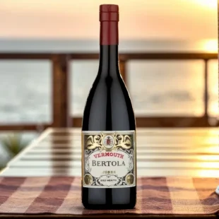 vermut rojo bertola