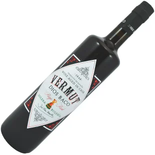 vermut rojo Dios Baco