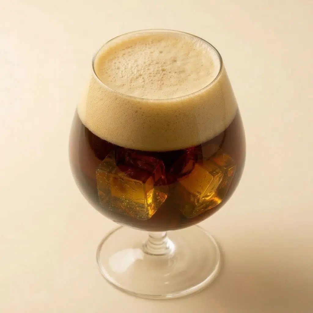 coctel París de noche