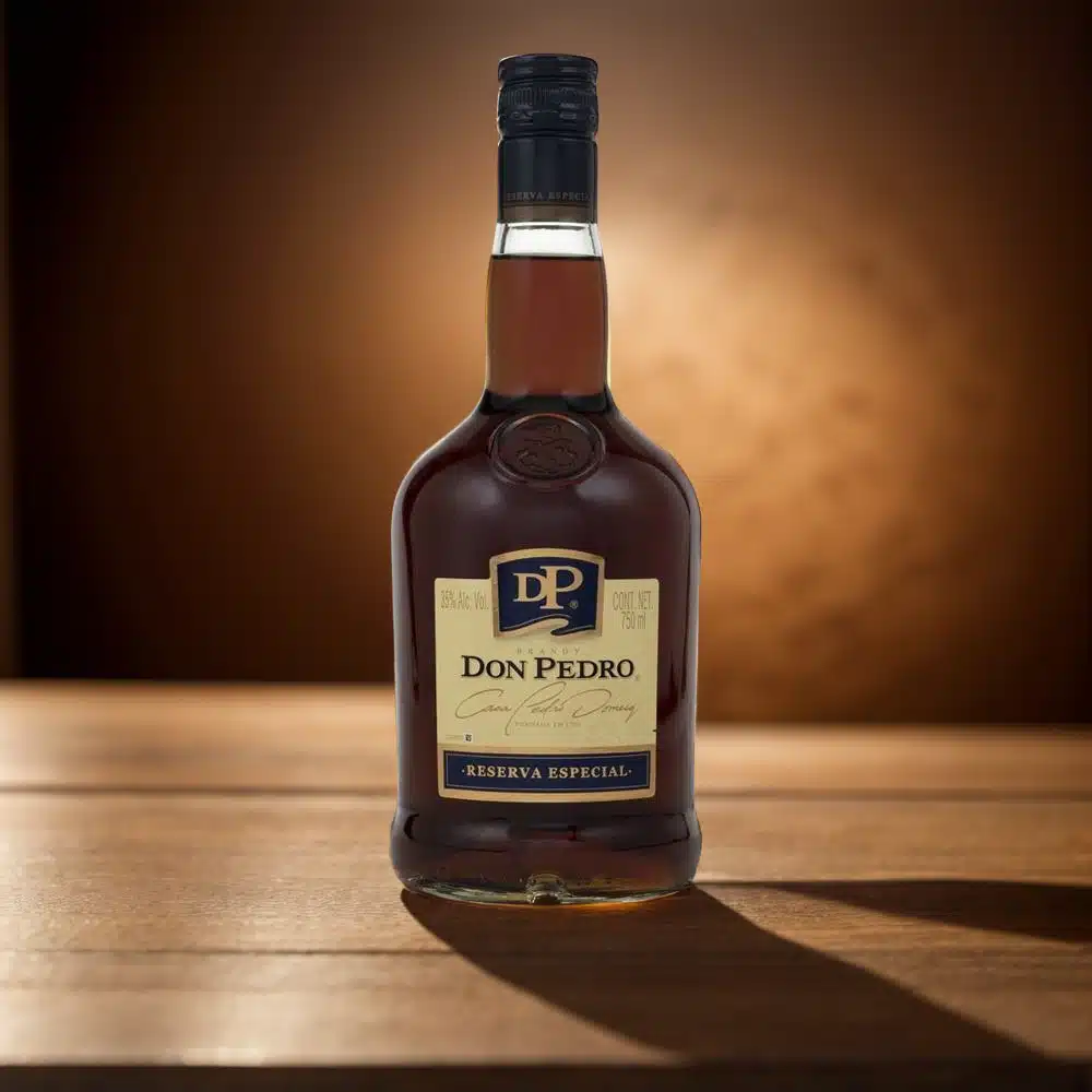 Brandy Don Pedro