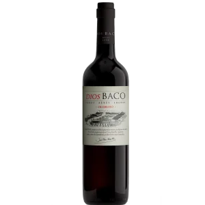 Botella de Oloroso Sherry Dios Baco 18 years old