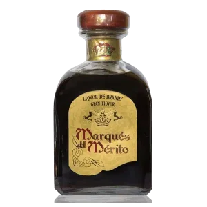 Licor de Brandy Marqués del Mérito