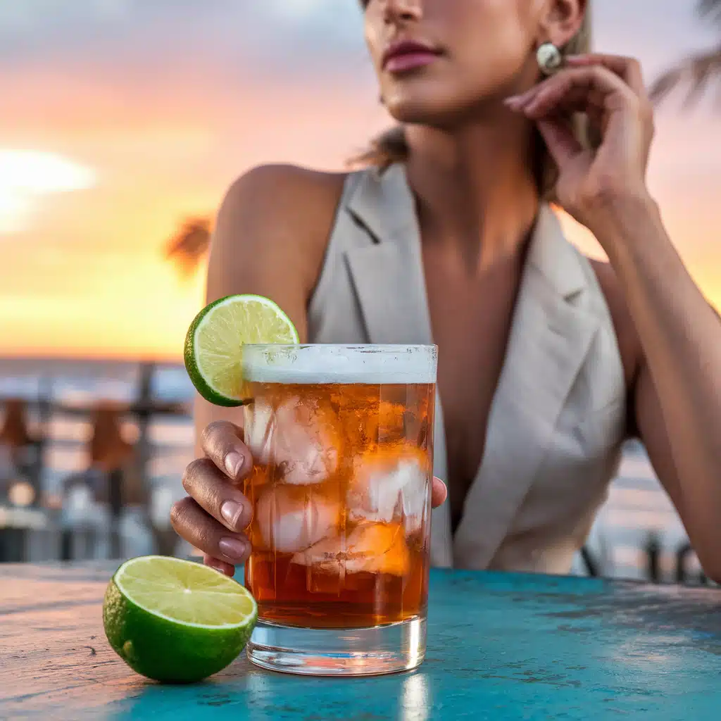 Coctel Brandy Chela Imperial