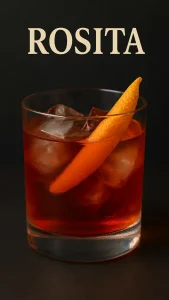 cocktail rosita