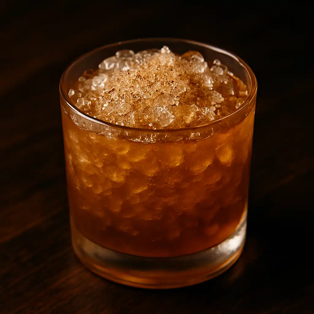cocktail piña ximenez