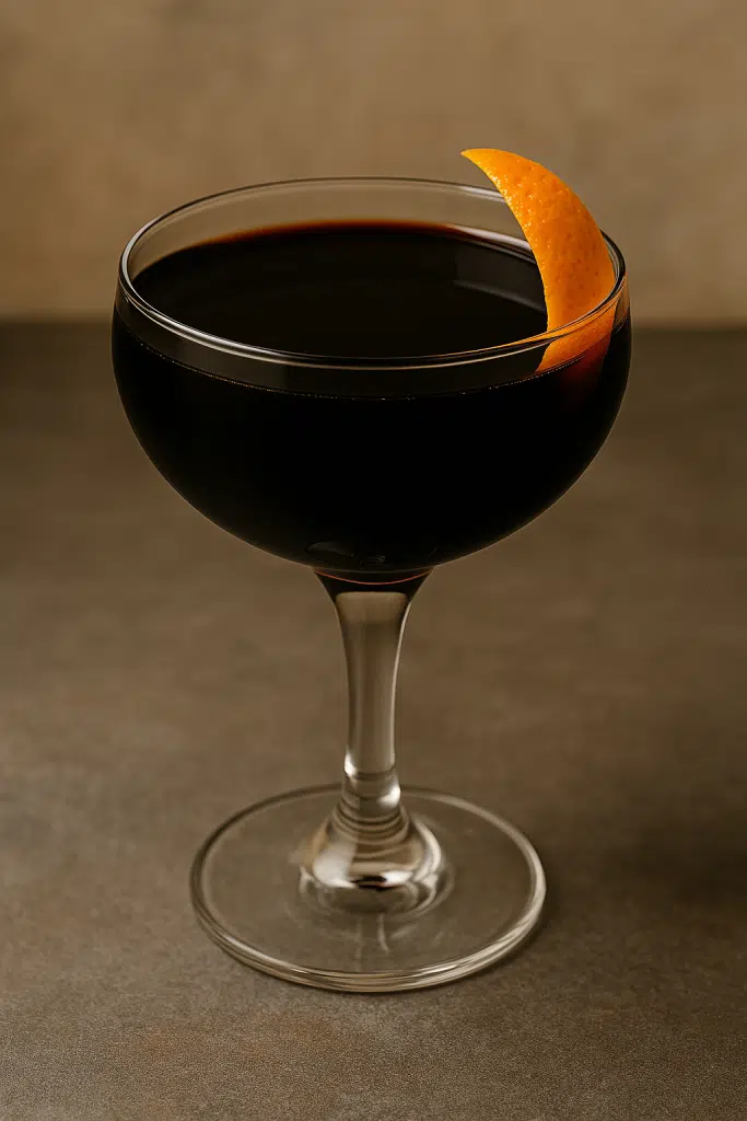 coctel Man of La Manch