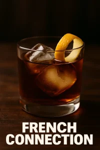french connection cocktail