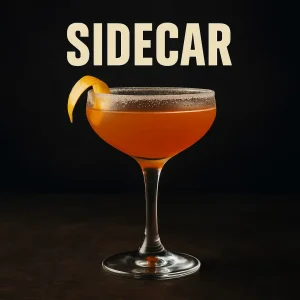 sidecar cocktail