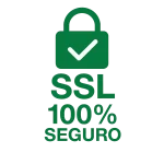 SSL Compra 100% segura
