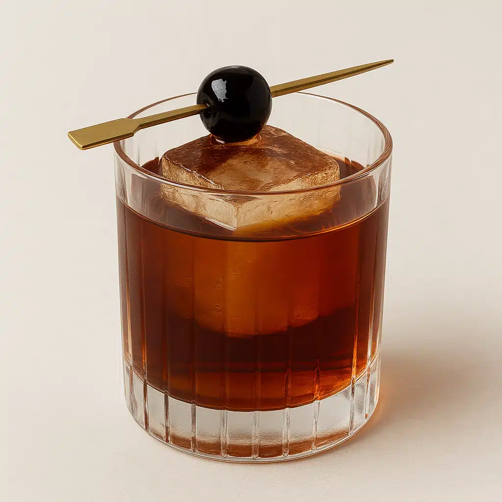 Un coctel A Tale of Two