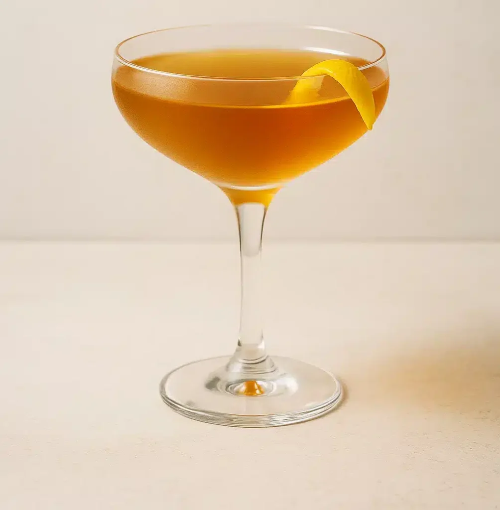 Between the Sheets cocktail