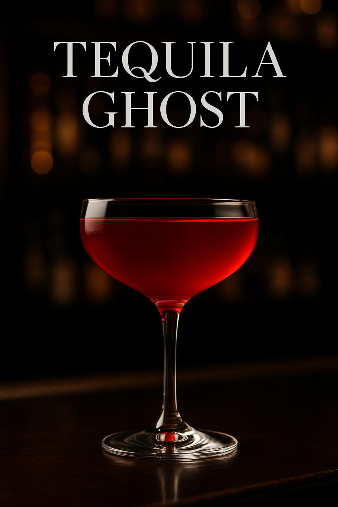 Tequila Ghost de Pacharán