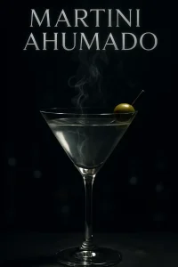 martini ahumado