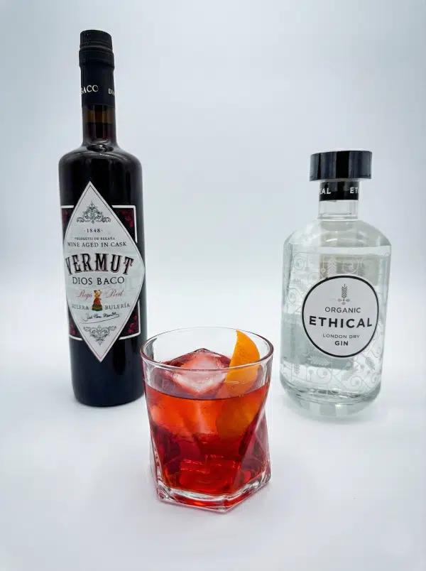 kit perfect martini Dios Baco