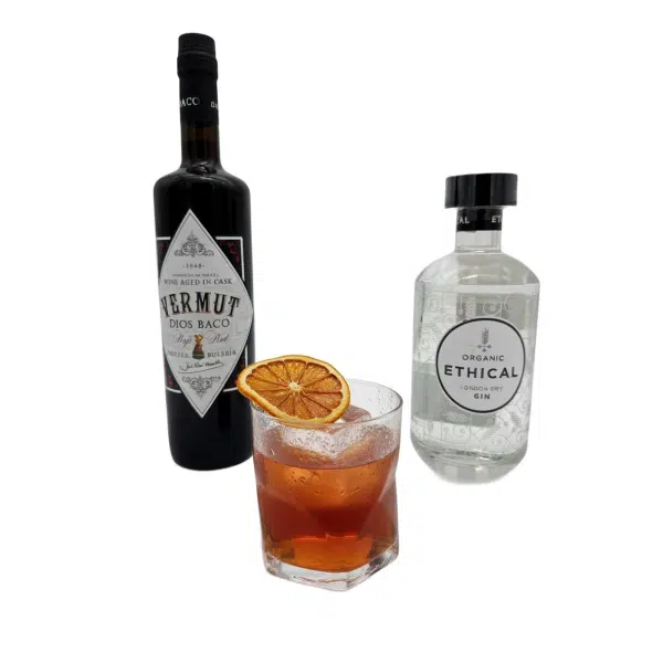 kit Perfect Martini Dios Baco