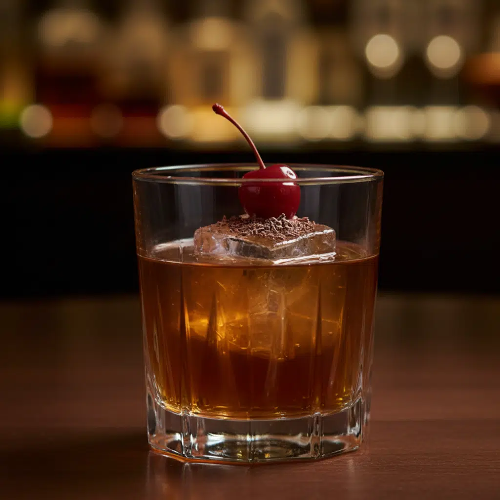 otoño coctel