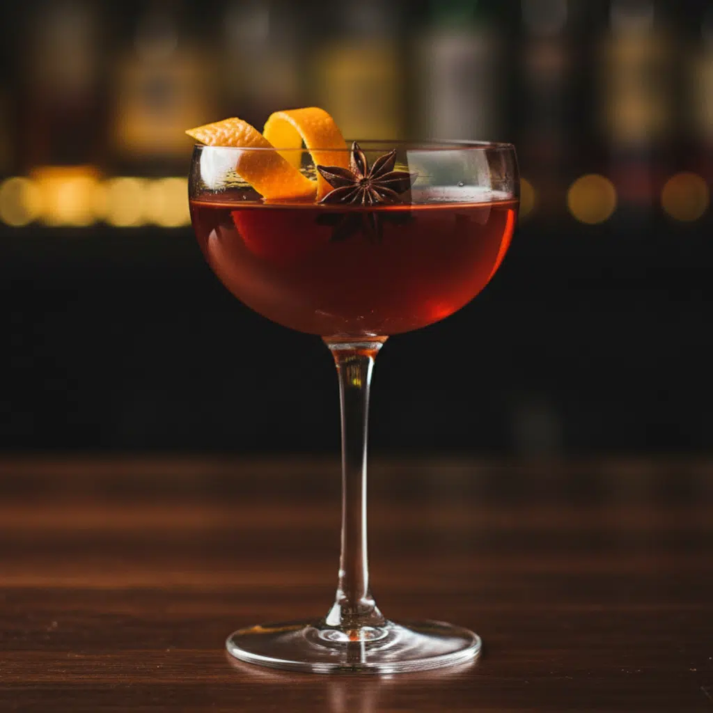 coctel Spanish Eyes