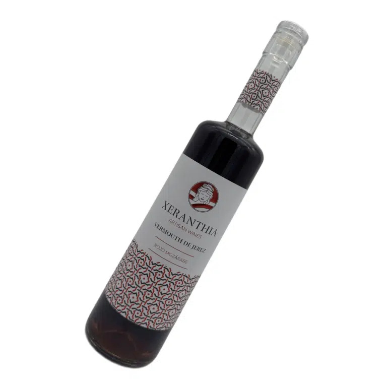 Vermut xeranthia elegido World’s Best Vermouth 2025 (World Vermouth Awards).