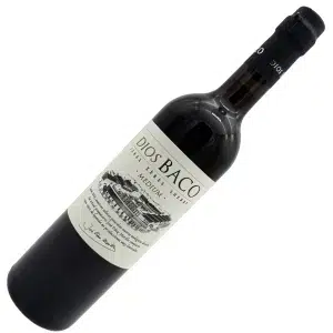 vino medium sherry Dios Baco