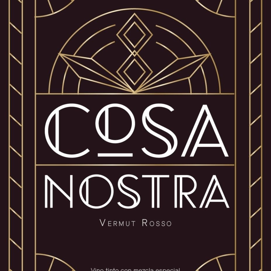 cosa nostra vermut