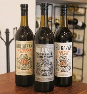 vermut holgazán