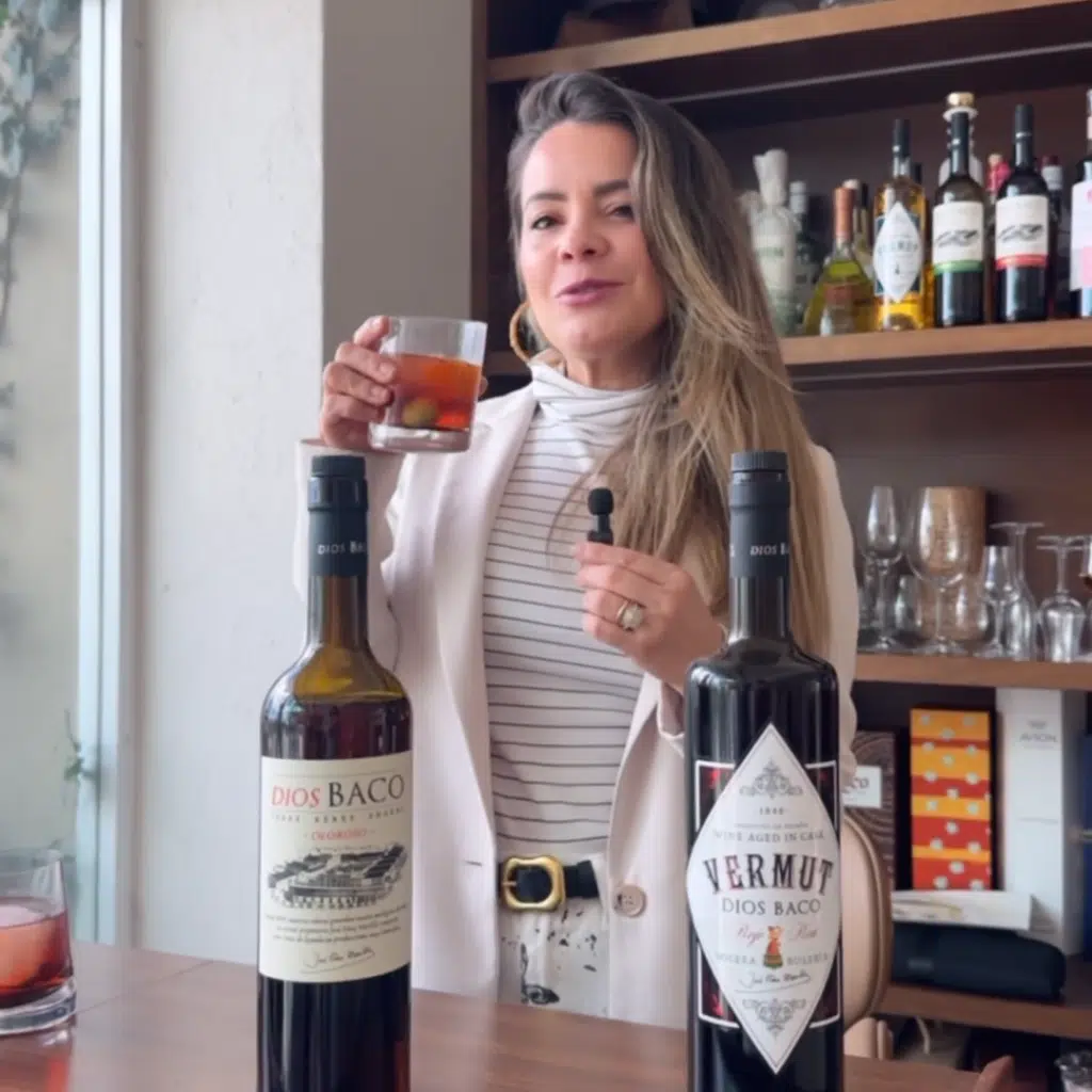 Negroni clasico vs sherry negroni