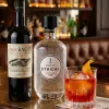Kit Sherry Negroni: El "Lado Oscuro" del Clásico (Oloroso Dios Baco + Ethical Gin)